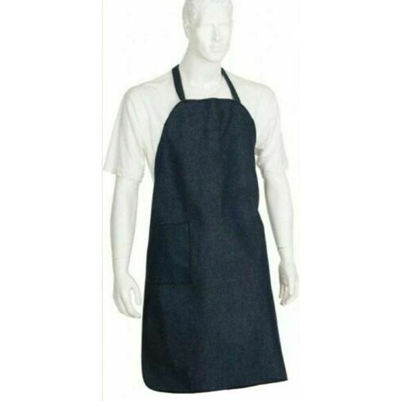 PRO-SAFE27 x 35" General Purpose Bib Apron 1 Pocket Part #:06650022 - Picture 7 of 12